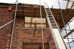 Easterhouse multiple storey extension quotes